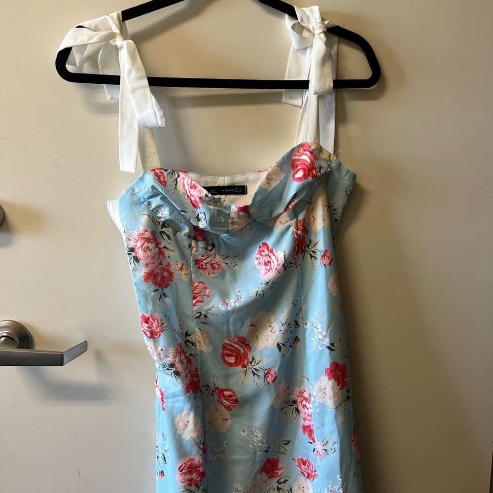 Brunch club dress!